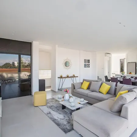 Panemorfi - Luxury Brand New 3 Bedroom With Private Pool And Sea Views Villa Protaras