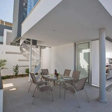 Panemorfi - Luxury Brand New 3 Bedroom With Private Pool And Sea Views * Protaras