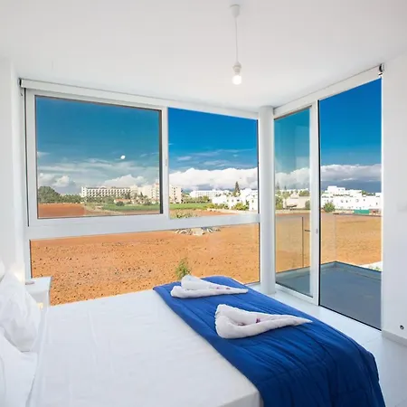 Panemorfi - Luxury Brand New 3 Bedroom With Private Pool And Sea Views *
