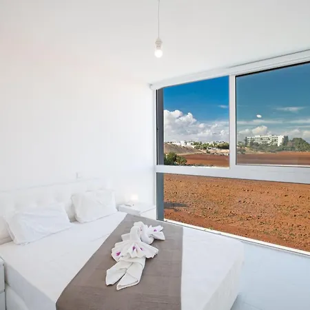 Villa Panemorfi - Luxury Brand New 3 Bedroom With Private Pool And Sea Views Protaras